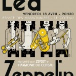 LED ZEPPELIN (avec Zepset)