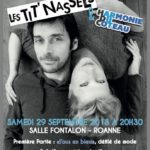 Spectacle solidaire avec les Tit' Nassels