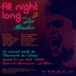 ALL NIGHT LONG with Leo Mendes