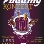 Concert du 03 juin 2012 - PUDDING KONZERT