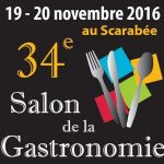 34e Salon de la Gastronomie
